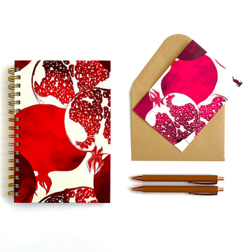 Pomegranate Essentials Set